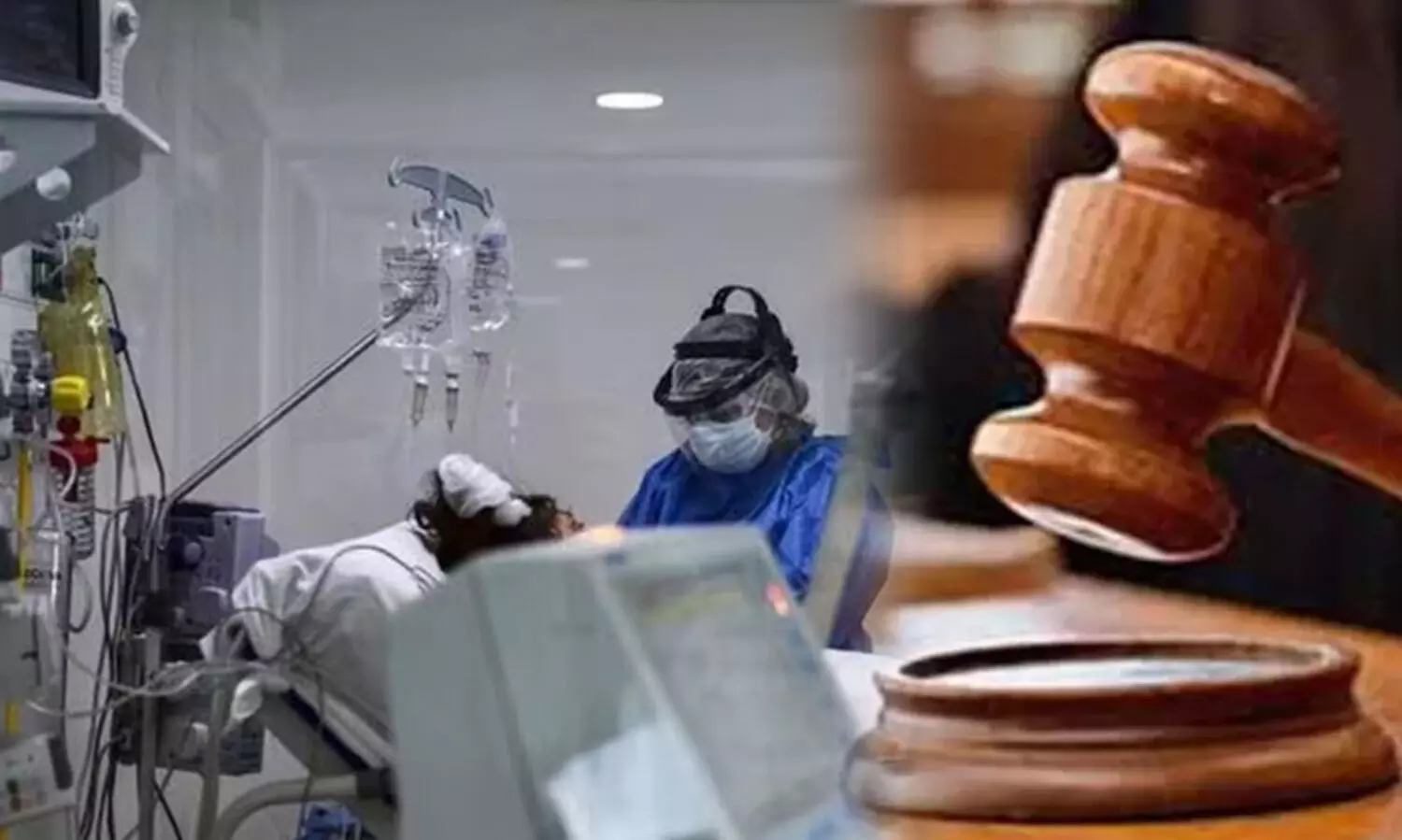 നെഗറ്റിവായിട്ടും കോവിഡ് ചികിത്സ; ഡോക്ടറും ആശുപത്രിയും അഞ്ചു ലക്ഷം നഷ്ടപരിഹാരം നല്‍കാന്‍ വിധി