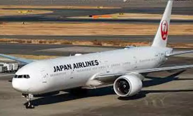 ജപ്പാൻ എയർലൈൻസിന് നേരെ സൈബർ ആക്രമണം; ആഭ്യന്തര, അന്താരാഷ്‌ട്ര സർവീസുകൾ വൈകി, ടിക്കറ്റ് വിൽപ്പന നിർത്തിവച്ചു