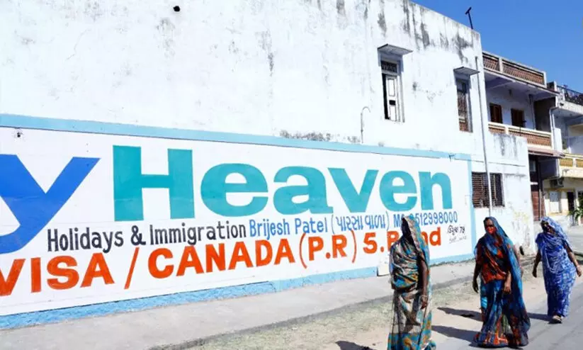 സ്റ്റുഡന്റ്സ് വിസയിൽ കനഡയിലെ കോളജുകൾ വഴി യു.എസിലേക്ക് മനുഷ്യക്കടത്ത്: ഗുജറാത്തിലെ സ്ഥാപനങ്ങൾക്കെതിരെ ഇ.ഡി അന്വേഷണം