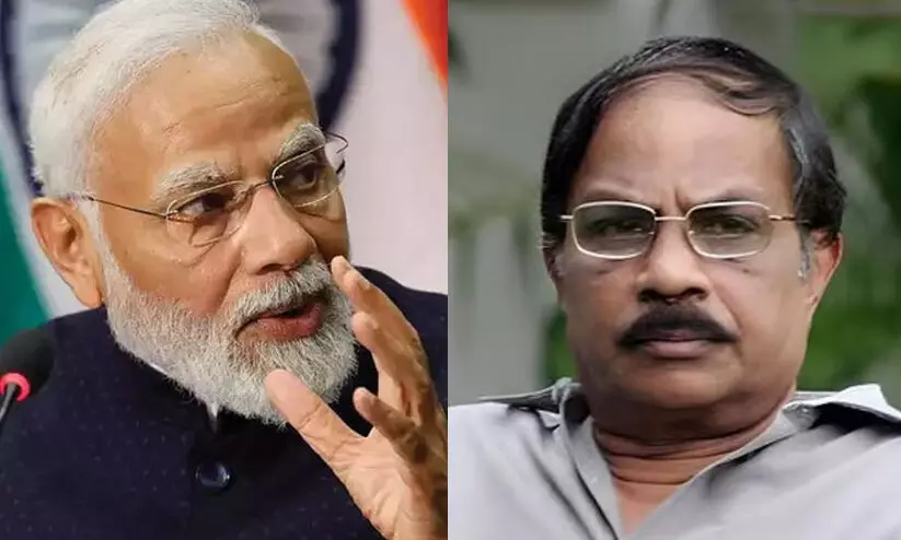 ‘നിശബ്ദരാക്കപ്പെട്ടവർക്കും പാർശ്വവത്കരിക്കപ്പെട്ടവർക്കും എം.ടി ശബ്ദം നൽകി’; അനുശോചിച്ച് പ്രധാനമന്ത്രി മോദി