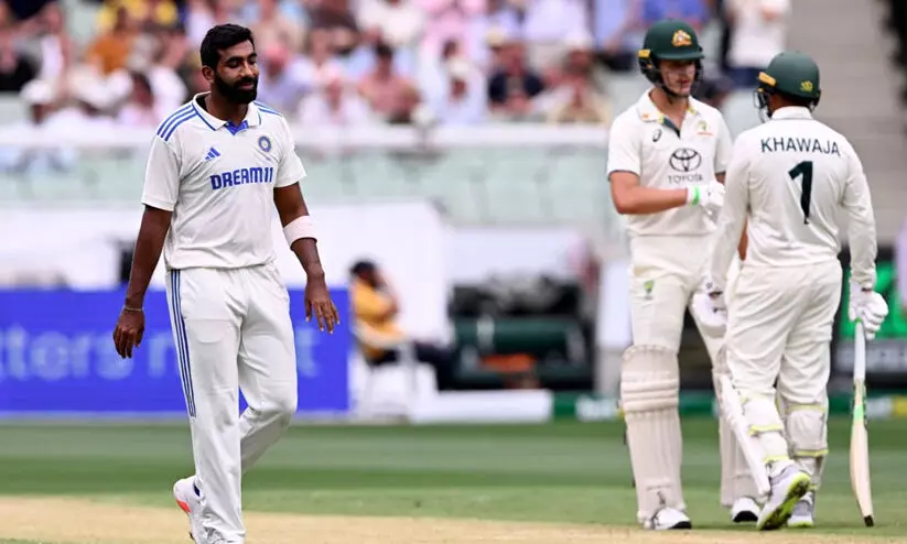 കുംബ്ലയെ മറികടന്ന് ബുംറ; മെൽബണിലെ ഇന്ത്യൻ വിക്കറ്റ് വേട്ടക്കാരിൽ ഇനി ഒന്നാമൻ...