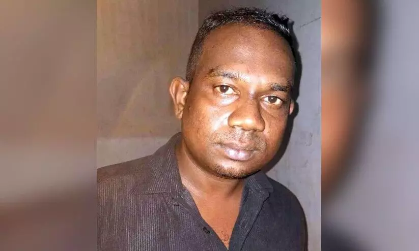 വധശ്രമക്കേസിൽ ഒളിവിലായിരുന്ന പ്രതി പൊലീസ് പിടിയിൽ വധശ്രമക്കേസിൽ ഒളിവിലായിരുന്ന പ്രതി പൊലീസ് പിടിയിൽ