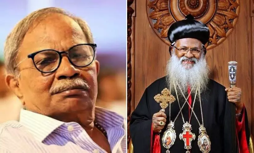 ‘കാലാതിവര്‍ത്തിയായ കഥകളുടെ സ്രഷ്ടാവിന് ആദരാഞ്ജലി’; എം.ടിയെ അനുസ്മരിച്ച് കാതോലിക്ക ബാവ