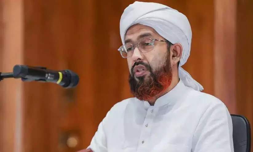 ഗവര്‍ണര്‍ പദവിയില്‍ പാര്‍ട്ടിക്ക് പുറത്തുള്ളവരെ പരിഗണിക്കണം -അബ്ദുല്‍ഹക്കീം അസ്ഹരി