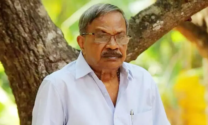 ശ്രീരാമന്‍റെ ജീവിതത്തിൽ ഇരുട്ട്​