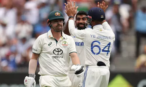 ഓസീസിന്‍റെ ‘തല’ വീഴ്ത്തി ബുംറ! ഹെഡ്ഡ് പൂജ്യത്തിന് പുറത്ത്; ബോക്സിങ് ഡേ ടെസ്റ്റിൽ ഇന്ത്യ തിരിച്ചടിക്കുന്നു