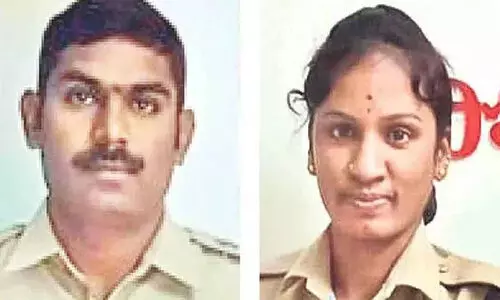 തെലങ്കാനയില്‍ പൊലീസുകാരെ മരിച്ച നിലയില്‍ കണ്ടെത്തി; ആത്മഹത്യയെന്ന് പ്രാഥമിക നിഗമനം