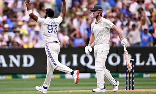 India vs Australia Test