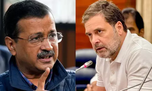 ആപിനെതിരെ യൂത്ത് കോൺഗ്രസ്: ‘ഇൻഡ്യ’ സഖ്യത്തിൽ മുറുമുറുപ്പ്