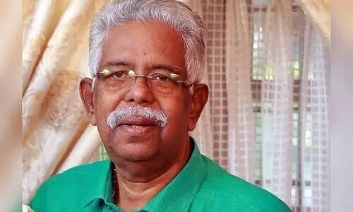 ബഹ്‌റൈനിലേക്കുള്ള യാത്രക്കിടെ എറണാകുളം സ്വദേശി വിമാനത്തിൽ മരിച്ചു