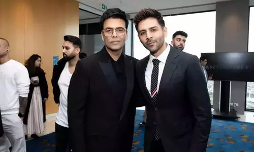 കരൺ ജോഹറും കാർത്തിക് ആര്യനും വീണ്ടും ഒന്നിക്കുന്നു