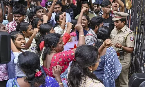 അണ്ണാ സർവകലാശാല കാമ്പസിലെ ലൈംഗിക പീഡനം: വഴിയോര ബിരിയാണി കച്ചവടക്കാരൻ അറസ്റ്റിൽ
