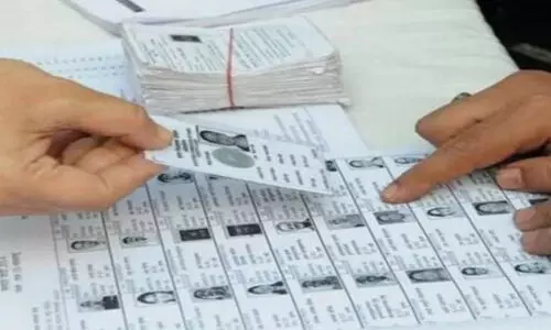 വോട്ടർ രജിസ്ട്രേഷന് വ്യാജ രേഖകൾ; നാലു പേർക്കെതിരെ കേസെടുത്ത് ഡൽഹി പൊലീസ്