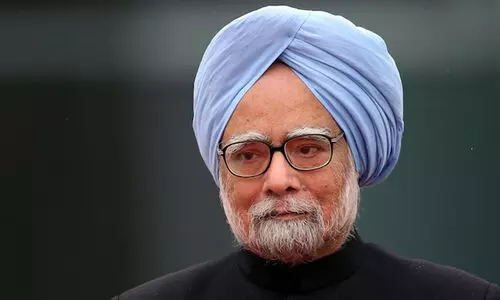 ഡോ. മൻമോഹൻ സിങ് വിടവാങ്ങി