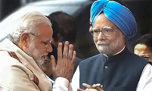 മൻമോഹൻ സിങ് ഇന്ത്യയുടെ ഏറ്റവും വിശിഷ്ട നേതാക്കളിലൊരാൾ -പ്രധാനമന്ത്രി