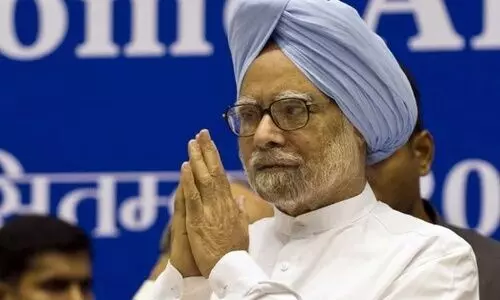 അധ്യാപകനിൽനിന്ന് ഇന്ത്യൻ സാമ്പത്തിക നവോത്ഥാനത്തിന്റെ ശിൽപിയായി വളർന്ന നേതാവ്