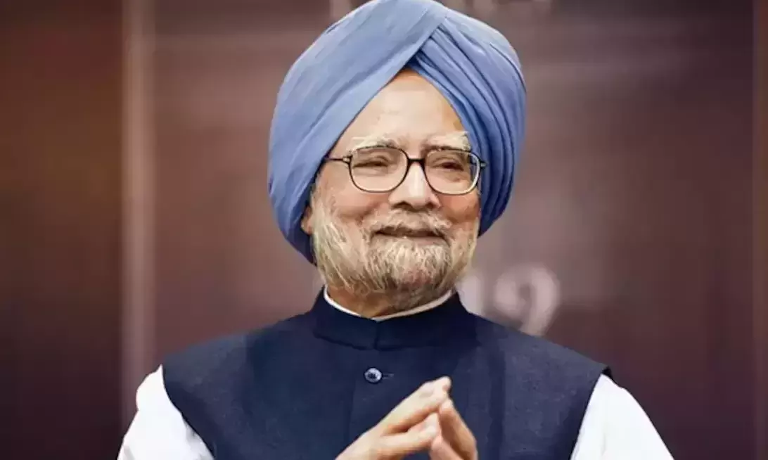 manmohan singh