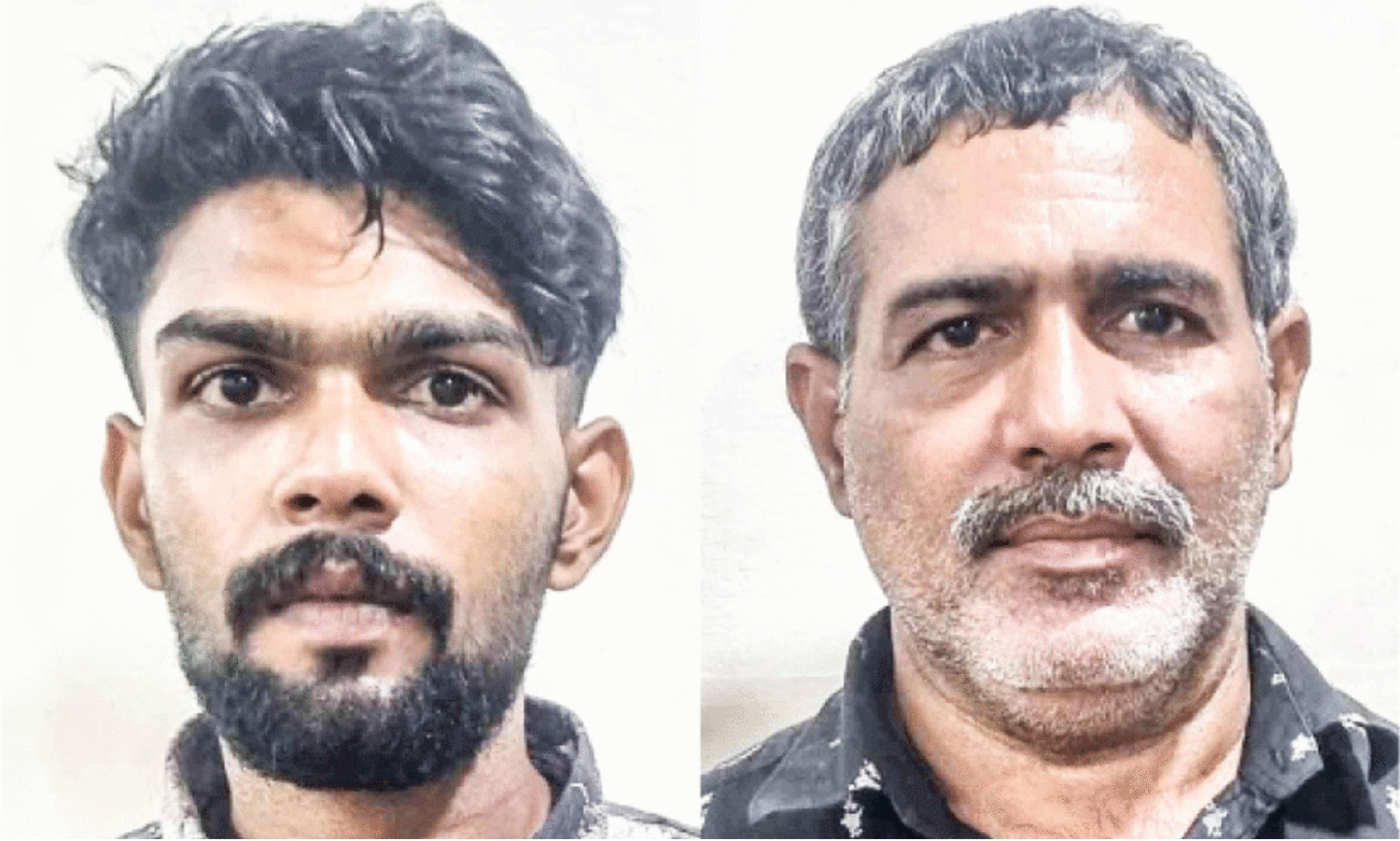 കവര്‍ച്ച കേസില്‍ പിതാവും മകനും പിടിയില്‍