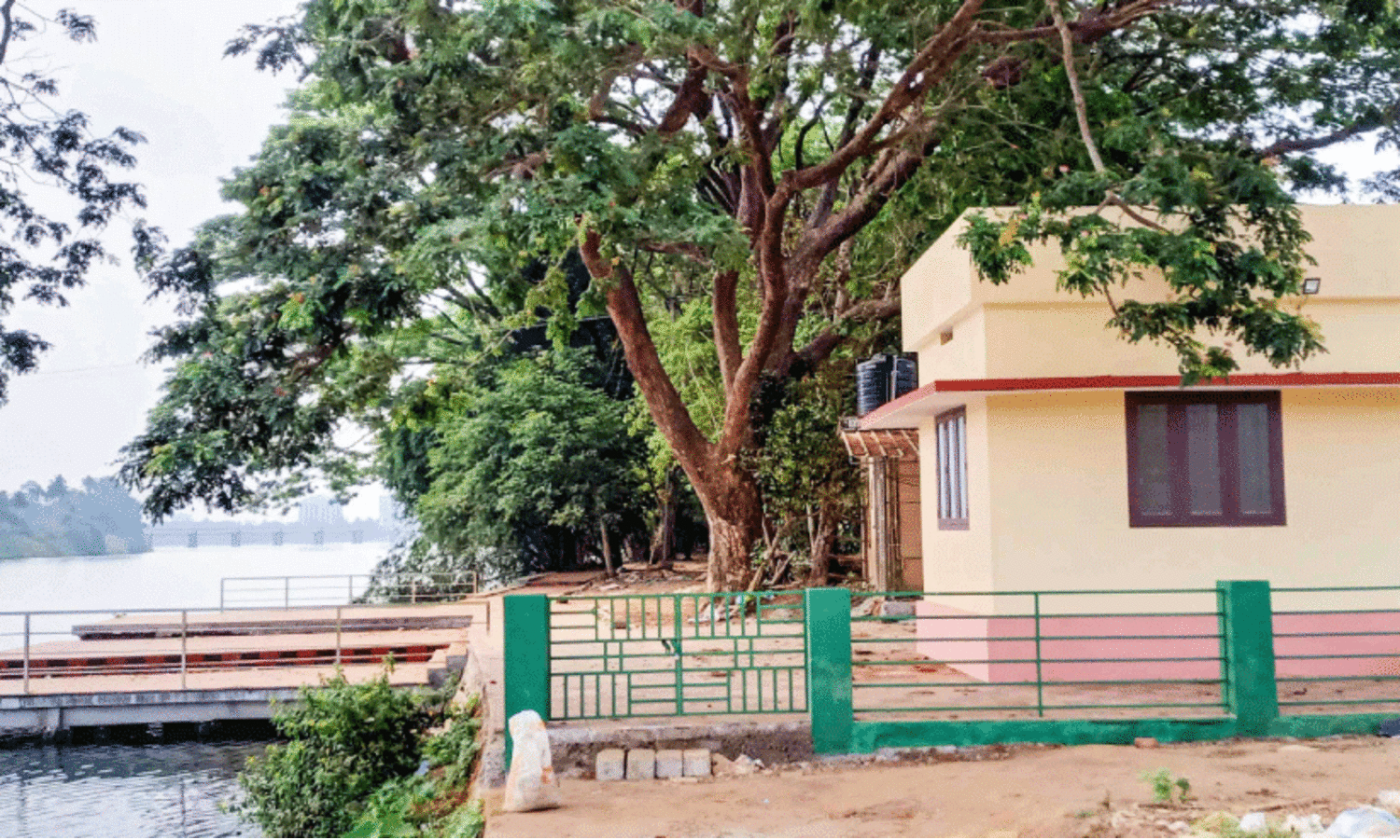 മണപ്പുറം കുട്ടിവനത്തിൽ സാമ്രാജ്യമുറപ്പിച്ച് മയക്കുമരുന്ന് സംഘങ്ങൾ