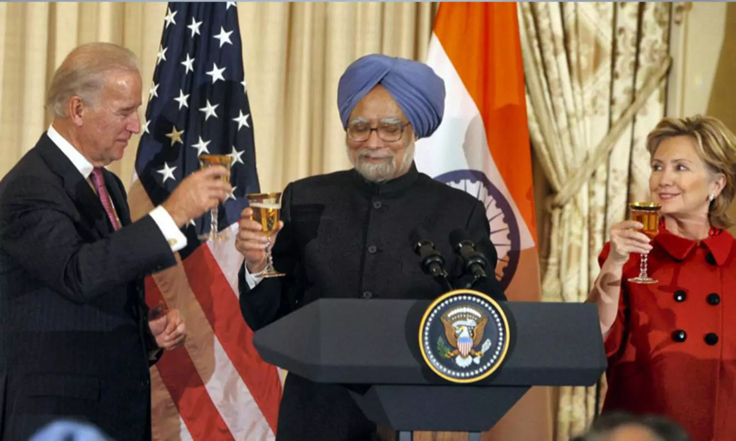 മൻമോഹൻ യു.എസ്-ഇന്ത്യ നയതന്ത്ര പങ്കാളിത്തത്തിന്റെ മഹത്തായ ചാമ്പ്യന്മാരിൽ ഒരാളെന്ന് ബ്ലിങ്കൻ; അനുശോചനമറിയിച്ച് യു.എസ്