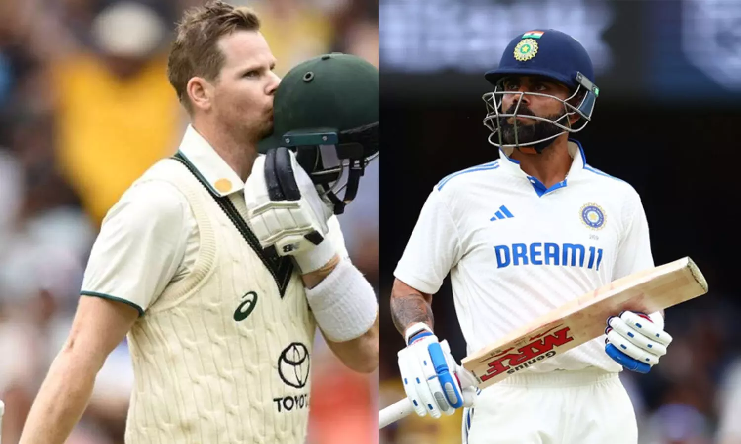 മറ്റൊരു മാസ്റ്റർക്ലാസിനാണ് സാക്ഷിയാകാൻ പോകുന്നതെന്ന് കരുതി, ഭാഗ്യത്തിന് ബോളണ്ട് പുറത്താക്കി; വിരാടിനെ പുകഴ്ത്തി സ്റ്റീവ് സ്മിത്ത്