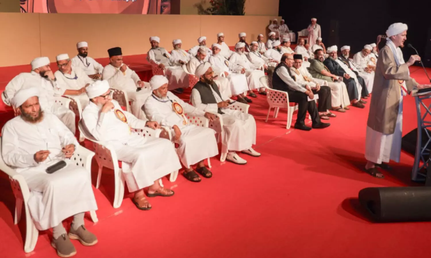 മതേതരത്വം സംരക്ഷിക്കുന്നതില്‍ രാഷ്ട്രീയ പാര്‍ട്ടികള്‍ ഉത്തരവാദിത്തം കാണിക്കണം -കാന്തപുരം