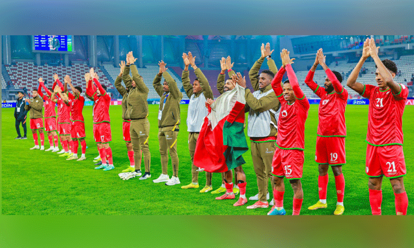 അറേബ്യൻ ഗൾഫ് കപ്പ്; സെമി ലക്ഷ്യമിട്ട് ഒമാൻ അറേബ്യൻ ഗൾഫ് കപ്പ്; സെമി ലക്ഷ്യമിട്ട് ഒമാൻ