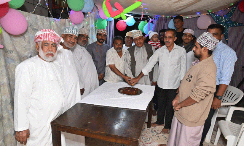 സ്​​നേ​ഹ സ​ന്ദേ​ശം പ​ക​ർ​ന്ന്​ ക്രി​സ്മ​സ് ആ​ഘോ​ഷം