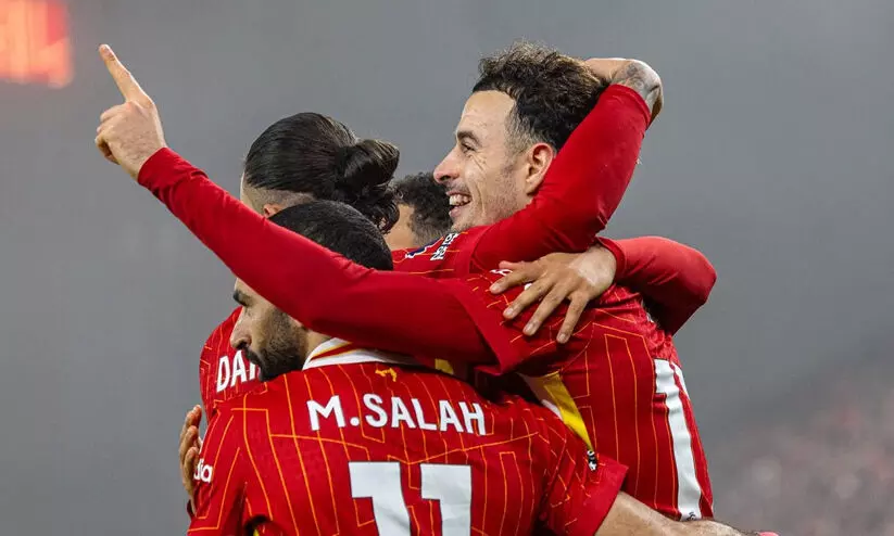 വമ്പ് കാട്ടി ചെമ്പടയുടെ തേരോട്ടം; ചെൽസിയെ ഞെട്ടിച്ച് ഫുൾഹാം