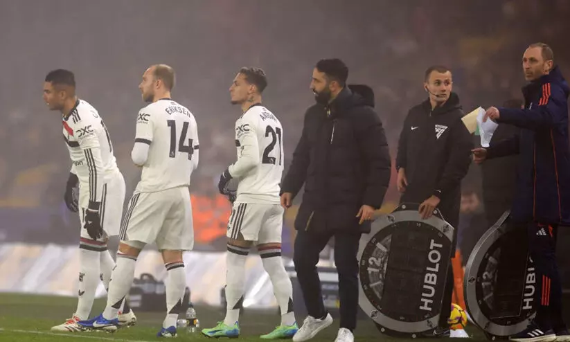 വീണ്ടും തോറ്റു, അമോറിം വന്നിട്ടും രക്ഷയില്ലാതെ യുനൈറ്റഡ്; ഒരു മാറ്റവുമില്ലാതെ സിറ്റി