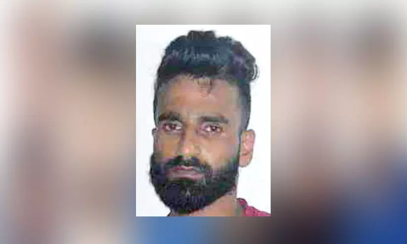 മ​യ​ക്കു​മ​രു​ന്നു​മാ​യി യു​വാ​വ് അ​റ​സ്റ്റി​ൽ