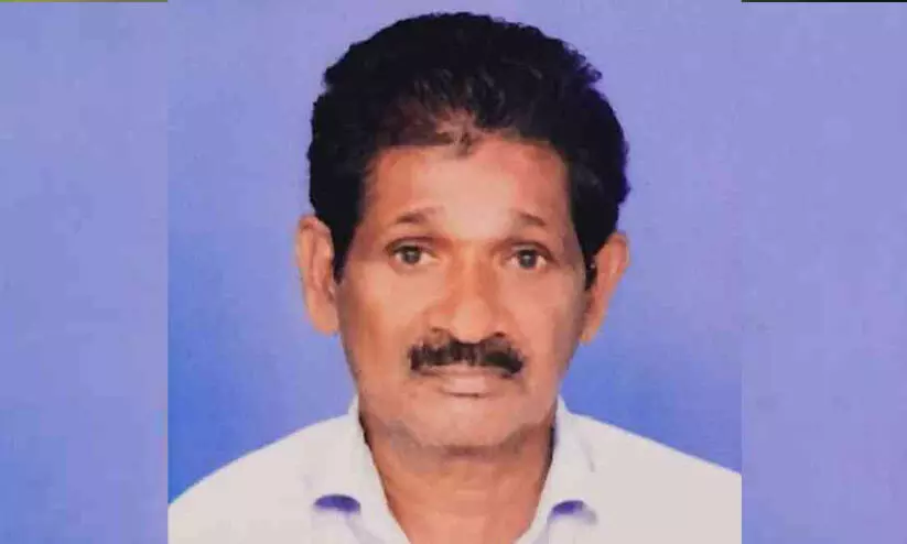 വഴുക്കുംപാറ പറമ്പിക്കുളം പ്ലാന്റേഷനിൽ കാട്ടാനയുടെ ആക്രമണത്തിൽ 65കാരൻ മരിച്ചു