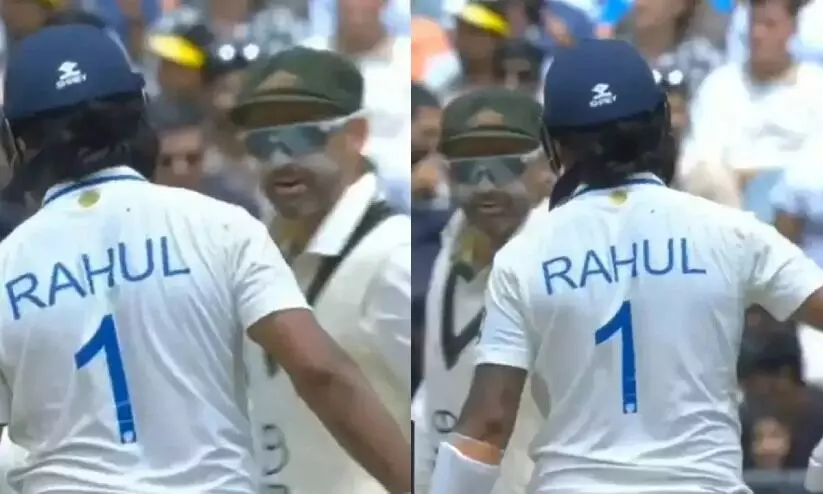 വണ്‍ഡൗണ്‍ ഇറക്കാന്‍ നിങ്ങള്‍ എന്ത് തെറ്റ് ചെയ്തു; രാഹുലിനെ ട്രോളി ലിയോണ്‍ - വിഡിയോ