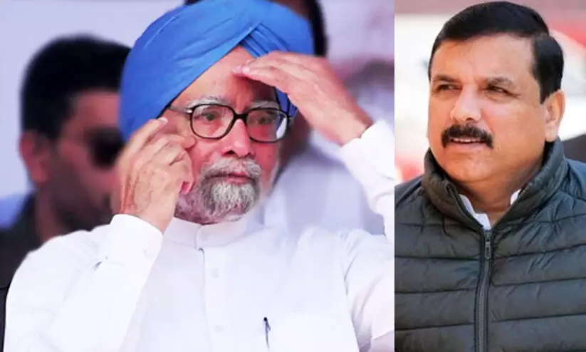 Manmohan Singh, Sanjay Singh Manmohan Singh, Sanjay Singh