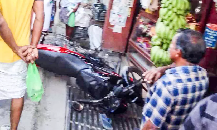 bike accident 098098 bike accident 098098