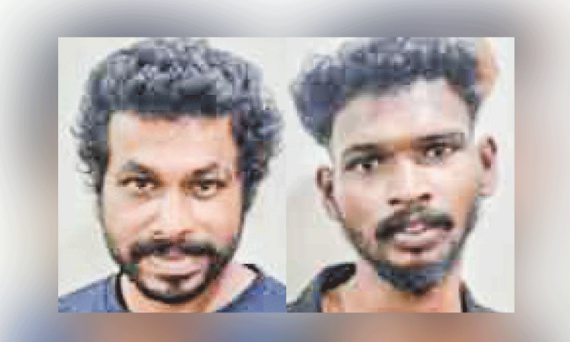 യുവാക്കളെ ആക്രമിച്ച കേസിൽ രണ്ട് പേർ അറസ്റ്റിൽ യുവാക്കളെ ആക്രമിച്ച കേസിൽ രണ്ട് പേർ അറസ്റ്റിൽ