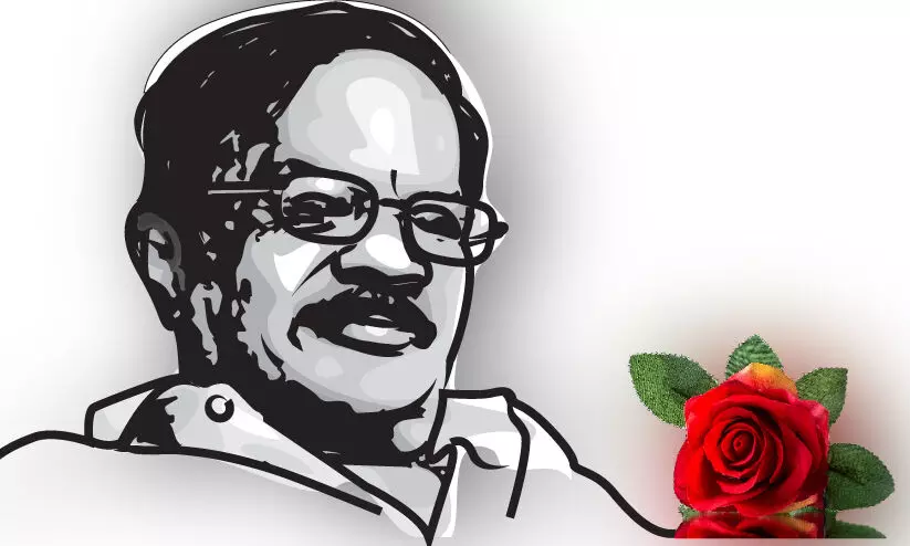 തൃശൂർ എം.ടിക്ക് എന്നും പ്രിയപ്പെട്ട ഇടം തൃശൂർ എം.ടിക്ക് എന്നും പ്രിയപ്പെട്ട ഇടം