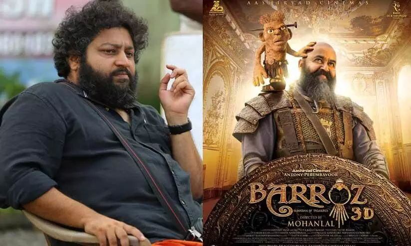 A rare treat that Malayalam cinema hasn’t seen before: Lijo Jose on ‘Barroz’