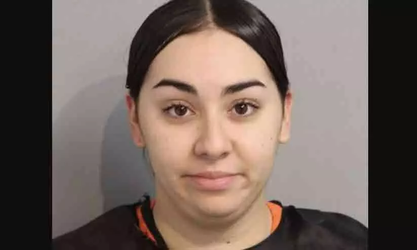 ടിപ്പ് കുറഞ്ഞുപോയി; ​ഗർഭിണിയായ യുവതിയെ കുത്തിപ്പരിക്കേൽപ്പിച്ച് പിസ്സ ഡെലിവറി ​ഗേൾ