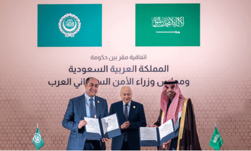 Riyadh now the capital of cyber security