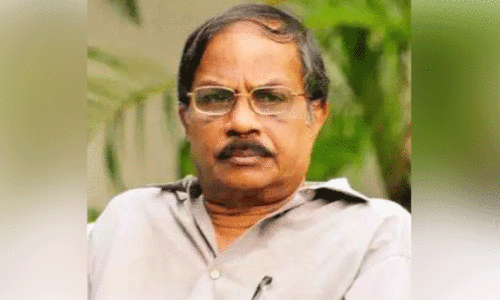 ഇ​നി ഓ​ർ​മ​ക​ളു​ടെ നാ​ലു​കെ​ട്ടി​ൽ..