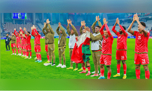 അ​​റേ​ബ്യ​ൻ ഗ​ൾ​ഫ് ക​പ്പ്; സെ​മി ല​ക്ഷ്യ​മി​ട്ട് ഒ​മാ​ൻ