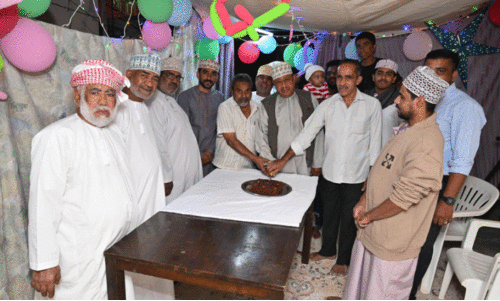 സ്​​നേ​ഹ സ​ന്ദേ​ശം പ​ക​ർ​ന്ന്​ ക്രി​സ്മ​സ് ആ​ഘോ​ഷം