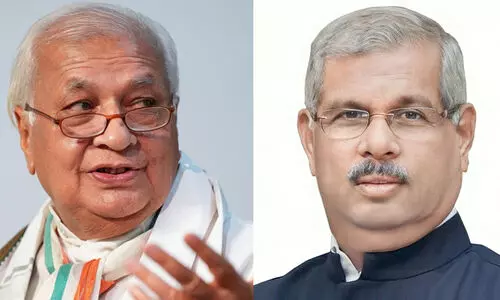 arif khan and rajendra arlekar