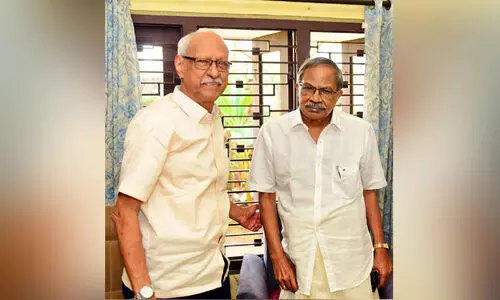 എന്റെ ​മാർഗദർശി, സുഹൃത്ത്