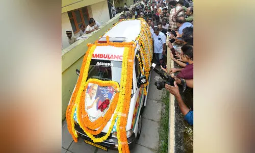 കാലം സാക്ഷി... ചരി​​ത്രം സാക്ഷി