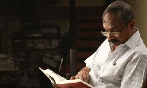 M.T. Vasudevan Nair