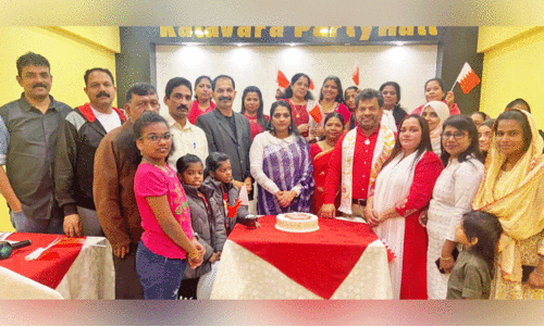 ലൈ​ഫ് ഓ​ഫ് കെ​യ​റി​ങ് നാ​ഷ​ന​ൽ ഡേ ​ആ​ഘോ​ഷി​ച്ചു