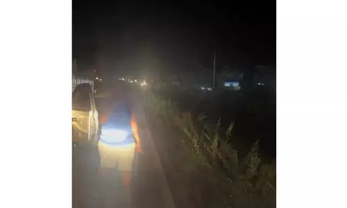 മൈ​സൂ​രു​വി​ൽ മ​ല​യാ​ളി യാ​ത്ര​ക്കാ​ർ​ക്കു നേ​രെ മോ​ഷ​ണ​ശ്ര​മം