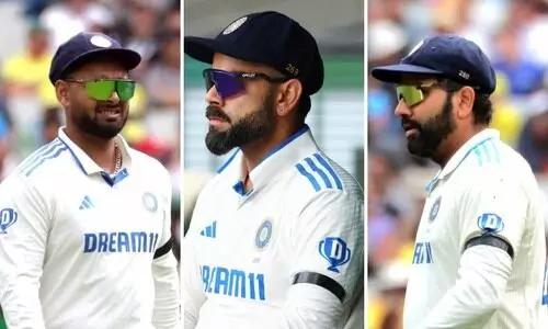 മന്‍മോഹന്‍ സിങ്ങിന് ആദരം; കറുത്ത ആംബാന്‍ഡ് അണിഞ്ഞ് ഇന്ത്യന്‍ താരങ്ങള്‍